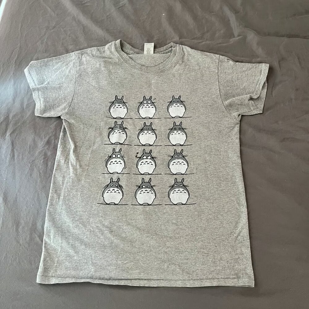 Size Small Totoro Shirt